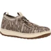 SALE Rocky® Men's Mossy Oak Dry-Strike SRX Outdoor Shoes
