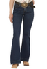 SALE Rock & Roll Denim® Ladies' MR Boot Stitched Trouser Jeans