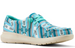 SALE Ariat® Ladies' Turquoise Texarkana Hilo Shoes