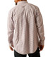 Ariat® Men's L/S Pro Series Glen Brick/White Check Button Shirt Ariat® Men's L/S Pro Series Glen Brick/White Check Button Shirt