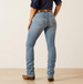SALE Ariat® Ladies' PR Yara Straight Leg Jeans in Oklahoma