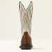 SALE Ariat® Ladies' Sandstorm/Ivory Round Up Boots