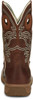 Justin® Men's 11" Nitread Square Toe Work Boots Justin® Men's 11" Nitread Square Toe Work Boots