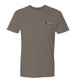 Flo Grown® Men's S/S Grey Adventure Bronco T-Shirt Flo Grown® Men's S/S Grey Adventure Bronco T-Shirt