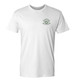 FLOGROWN FloGrown® Men's S/S White Country Club T-Shirt FLOGROWN FloGrown® Men's S/S White Country Club T-Shirt