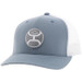 Hooey® Blue/White Circle Patch Cap Hooey® Blue/White Circle Patch Cap