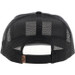 Hooey® Black Liberty Roper Flag Cap