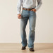 Ariat® Men's M4 Relax Louis Boot Cut Jeans in Corralitos Ariat® Men's M4 Relax Louis Boot Cut Jeans in Corralitos