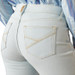 Ariat® Ladies' PR Ice Jordyn Trouser Jeans