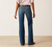 Ariat® Ladies' MR Hasley Slim Trouser Jeans in Vermont Ariat® Ladies' MR Hasley Slim Trouser Jeans in Vermont