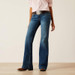 Ariat® Ladies' MR Hasley Slim Trouser Jeans in Vermont Ariat® Ladies' MR Hasley Slim Trouser Jeans in Vermont