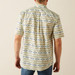 SALE Ariat® Men's S/S Mint Aztec Print Christopher Button Shirt
