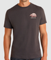 SALE Panhandle® Men's S/S Charcoal Keepin' it Western Armadillo T-Shirt