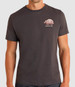 SALE Panhandle® Men's S/S Charcoal Keepin' it Western Armadillo T-Shirt
