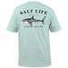 SALE Salt Life® Men's S/S Mint Jaws of Steel T-Shirt