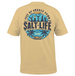 SALE Salt Life® Men's S/S Golden Haze Weekend Forecast T-Shirt