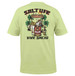 SALE Salt Life® Men's S/S Lime Tiki Hour T-Shirt