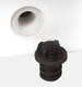 Yeti® Vortex™ Drain Plug Single Yeti® Vortex™ Drain Plug Single