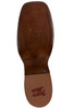 SALE Tony Lama® Men's Brown/Dark Navy Lars Wide Square Toe Boots
