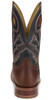 SALE Tony Lama® Men's Brown/Dark Navy Lars Wide Square Toe Boots