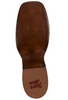 SALE Tony Lama® Men's Brown/Dark Navy Lars Wide Square Toe Boots