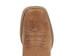DURANGO BOOT Durango® Ladies' Brown/Cream Shyloh Westward™ Square Toe Boots DURANGO BOOT Durango® Ladies' Brown/Cream Shyloh Westward™ Square Toe Boots