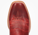 SALE Dan Post® Ladies' Red/White Adelaide Cutter Toe Boots