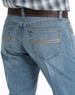 Cinch® Men's Light Stone Carter 2.0 Relaxed Fit Boot Cut Jeans Cinch® Men's Light Stone Carter 2.0 Relaxed Fit Boot Cut Jeans