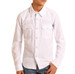 PANHANDLE SLIM Rock & Roll Denim® Boys' L/S Tek Solid Color Snap Shirt