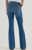 Wrangler Retro® Ladies' Mae Wide Leg Trouser Jeans in Allison