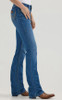 Wrangler Retro® Ladies' Mae MR Boot Cut Jeans in Khloe