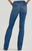 SALE Wrangler Retro® Ladies' Mae MR Boot Cut Jeans in Khloe