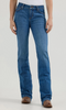 SALE Wrangler Retro® Ladies' Mae MR Boot Cut Jeans in Khloe