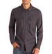 PANHANDLE SLIM Rock & Roll Denim® Men's L/S Charcoal Grey Paisley Print Tek Snap Shirt