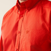SALE Ariat® Men's L/S Waylen Red Diamond Print Classic Fit Button Shirt
