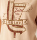 SALE Ariat® Ladies' S/S Muted Clay Roadside Motel T-Shirt