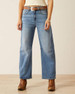 SALE Ariat® Ladies' Utra HR Jazmin Barrel Jeans in Fairfield