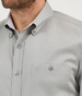 SALE Wrangler® George Strait™ Men's L/S Solid Grey Button Shirt