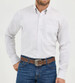 Wrangler® Cody Johnson™ Men's L/S Ceramic Grey Print Button Shirt Wrangler® Cody Johnson™ Men's L/S Ceramic Grey Print Button Shirt