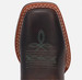 SALE Dan Post® Children's Chocolate/Turquoise Salina Square Toe Boots