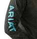 SALE Ariat® Men's L/S Black Print Abel Fitted Team Button Shirt