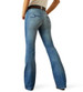 SALE Ariat® Ladies' HR Elaina Slim Trouser Jeans in Olympia