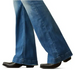 SALE Ariat® Ladies' HR Elaina Slim Trouser Jeans in Olympia