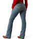 Ariat® Ladies' HR Cecilia Boot Cut Jeans in Veracruz