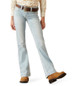SALE Ariat® Girls' Light Denim Zoe Trouser Jeans in Fawn