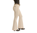 SALE Rock & Roll Denim® Ladies' Natural Bargain Button Flare Jeans