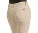 SALE Rock & Roll Denim® Ladies' Natural Bargain Button Flare Jeans