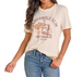 SALE Panhandle Slim® Ladies' S/S Cream Panhandle Slim Sunset Rider T-Shirt