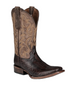 SALE Circle G by Corral® Men's Brown Python Embroidered Square Toe Boots