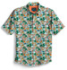 Scales® Men's S/S Fish & Game Print Button Shirt Scales® Men's S/S Fish & Game Print Button Shirt